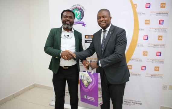 UNICAL Alumni Moves to Strengthen Network,  Connects With Covenant